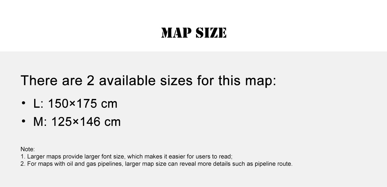 Map Size