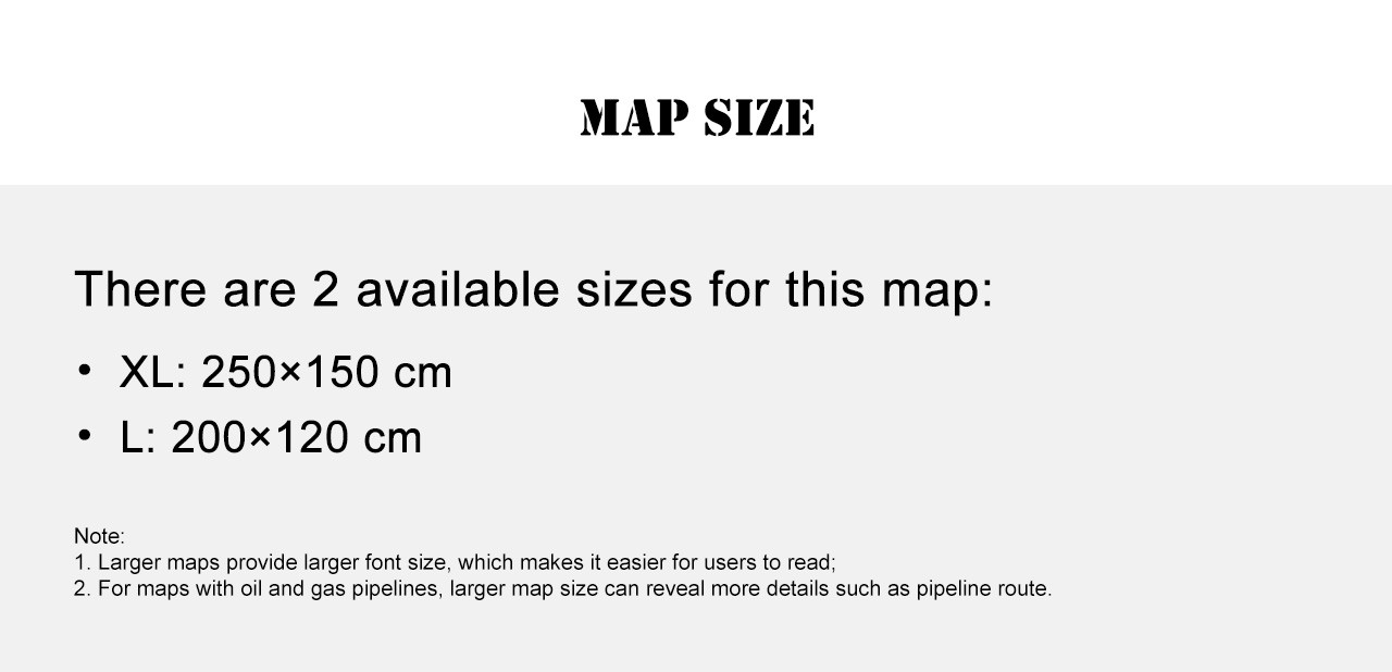 Size Map